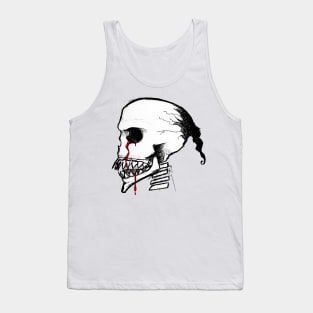 Cathartic Tears Tank Top